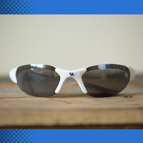 UK Wildcats University of Kentucky Adult Sport Sunglasses