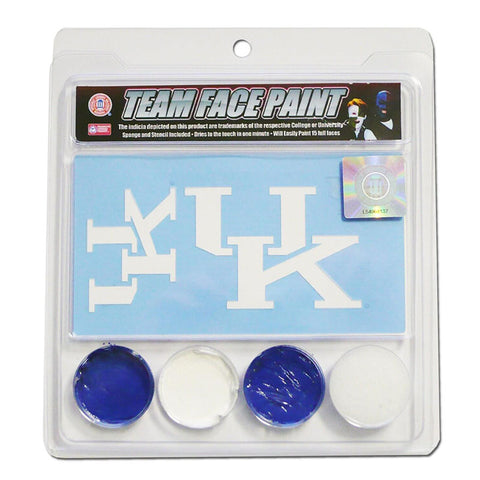 University of Kentucky Wildcats Face Paint Kit