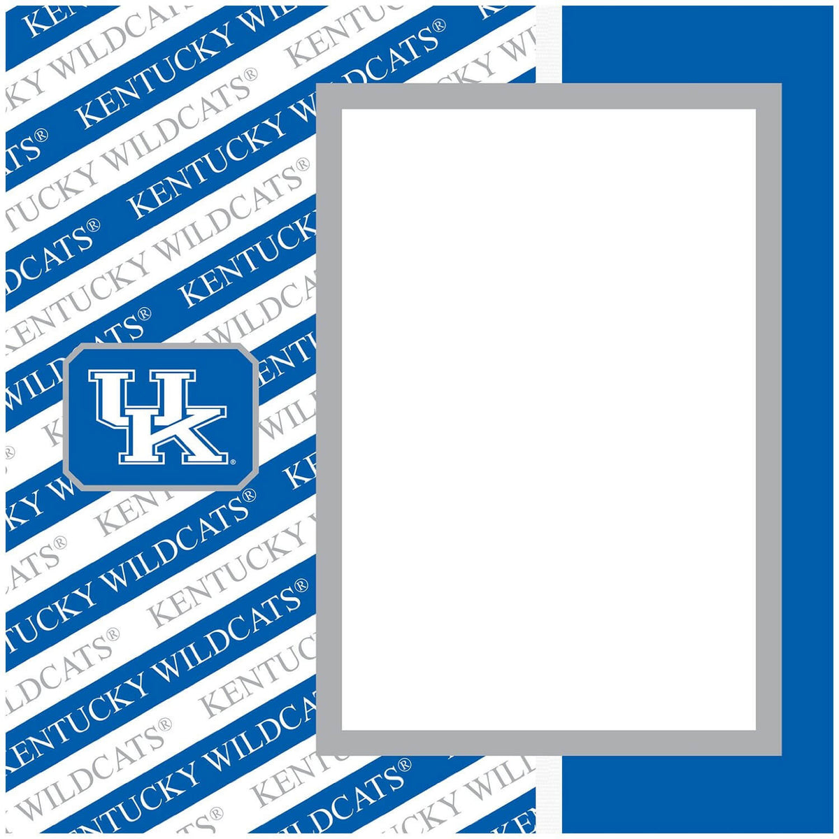 University of Kentucky Wildcats Scrapbook Complete Kit – Wildcat Gifts